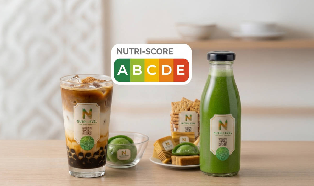 Label Nutri Level Diterapkan, Mums Sekarang Bisa Pilih Makanan dan Minuman Lebih Sehat