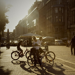 Bersepeda, Hobi Asyik Sekaligus Bikin Sehat