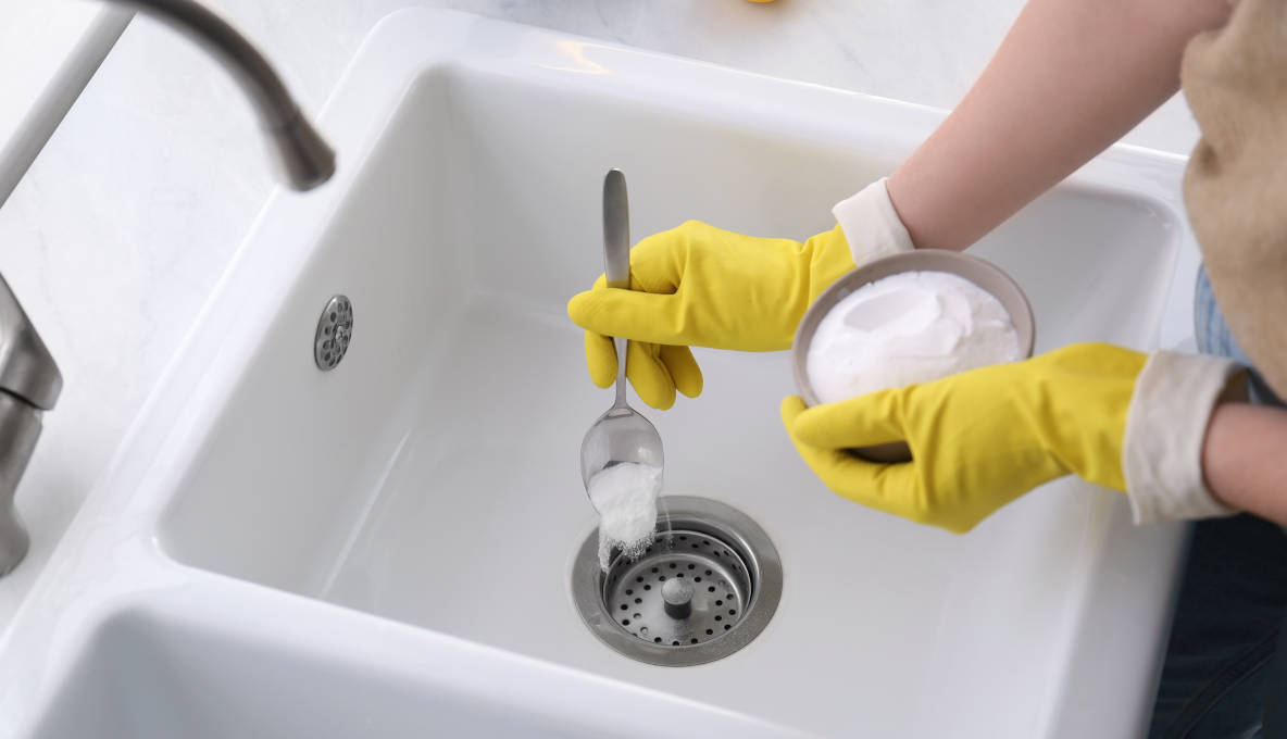 10 Manfaat Baking Soda: Saluran Air Tersumbat hingga Menghilangkan Bau