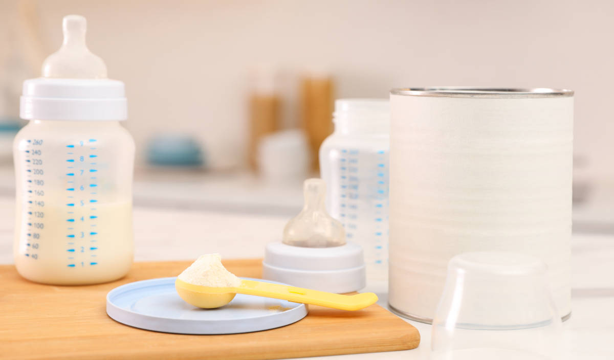 Jangan Termakan Isu, Mums! Menurut Ahli Gizi, Maltodextrin di Susu Formula Aman