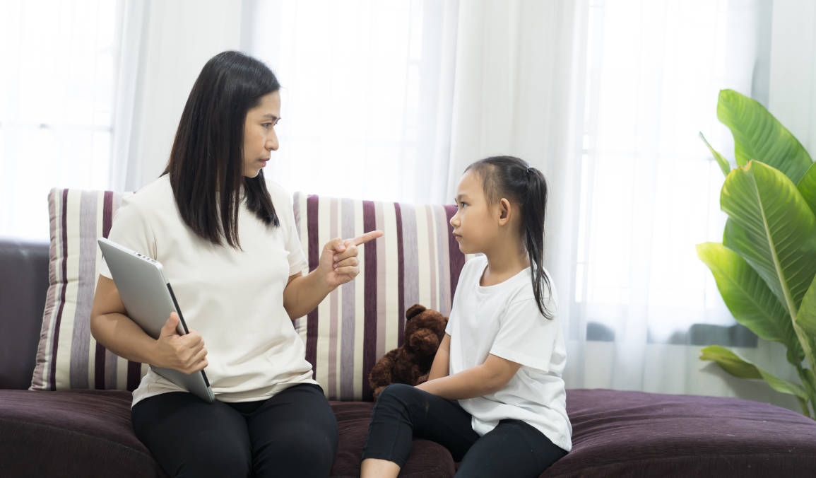 Orang Tua Wajib Tahu Perbedaan Disiplin Dengan Hukuman