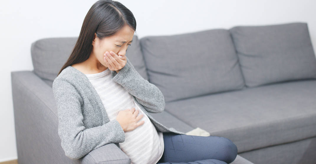 11 Tips Mengatasi Morning Sickness Ibu Hamil