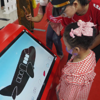 Festival Anak Generasi Maju, Ajang Bermain Sekaligus Stimulasi Perkembangan Balita