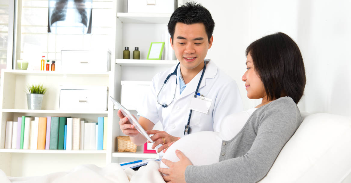 Berat Janin Kurang, Ini Penyebab dan Cara Mendeteksinya 