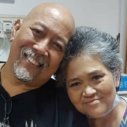 Istri Indro Warkop Meninggal Akibat Kanker Paru, Waspadai Gejalanya pada Wanita