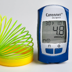 Jika Gula Darah Labil atau Naik Turun tidak Terkendali, Ini yang Harus Dilakukan!