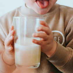 Wajib Enggak Sih Anak Minum Susu?