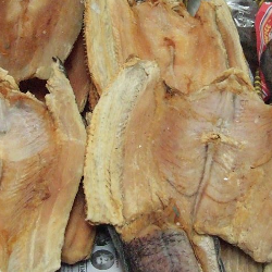 Hati-Hati, Ikan Asin Bisa Memicu Kanker Nasofaring