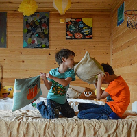 Ikuti Tips Ini Agar Balita Tidak Agresif