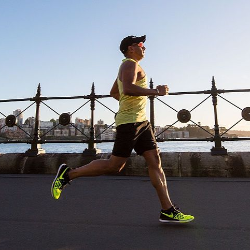 Makanan yang Baik Dikonsumsi Sebelum Lari