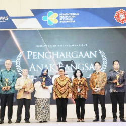 Melalui Inovasinya, PT Ferron Par Pharmaceuticals Tembus Pasar Farmasi Dunia