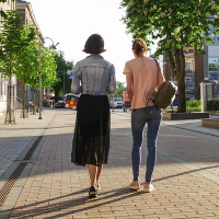 Jurus Antipikun dengan Jalan Kaki 1 Jam Setiap Hari