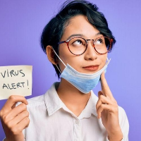 Taat Prokes, Hindari 7 Kesalahan Ini dalam Menggunakan Masker