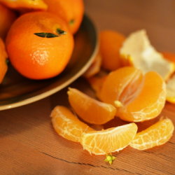 Jeruk Mandarin, Buah Khas Imlek yang Bisa Menurunkan Kolesterol