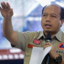 Pak Sutopo Meninggal Dunia di Guangzhou saat Jalani Pengobatan Kanker Paru