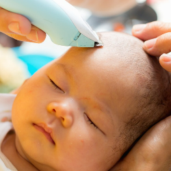 Kapan Bayi Dicukur Rambutnya?