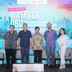 Kematian Tertinggi DBD Tahun Lalu Bisa Dicegah Agar Jangan Terulang