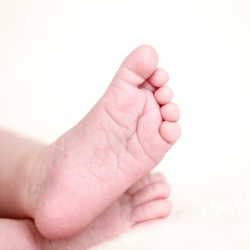 Bentuk-bentuk Kaki Anak