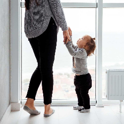 Kenapa Si Kecil Nempel Terus Tak Mau Pisah?