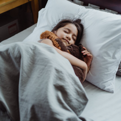 Kenapa Ya Balita Bisa Mengigau?