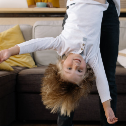 Kenapa ya Balita Suka Jungkir Balik?