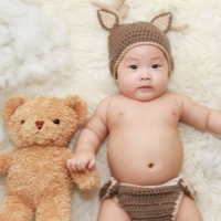 Kenapa ya, Bayi Tidur dengan Mata Terbuka?