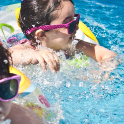 Mengenal Zat Klorin, Penyebab 35 Orang Meninggal di Kolam Renang San Jose