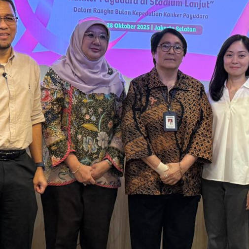 Jika Ditemukan Sebelum Ada Gejala, Peluang Sembuh dari Kanker Payudara Lebih Besar