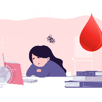 Tidak Hanya Kekurangan Zat Besi, Ketahui Penyebab Hb Turun