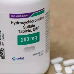 Ketua PDPI: Klorokuin Masih Digunakan untuk Pasien Covid-19 di Indonesia