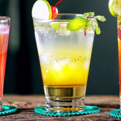 Bosan dengan Minuman Biasa di Hari Lebaran? Yuk Berkreasi dengan Soda