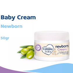 Jaga Kelembapan Kulit Bayi dengan Pilihan Krim Pelembap Berikut Ini!