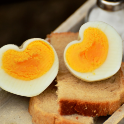 Kuning Telur dan Kesehatan Jantung