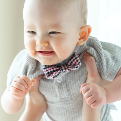 Perhatikan Seluruh Perkembangan Dasar Si Kecil Ini Ya, Mums