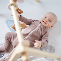 Mainan yang Cocok untuk Bayi di Bawah 6 Bulan