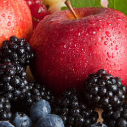 Perbanyak Makan Apel dan Buah Beri, Kurangi Rsiko Diabetes 28 Persen