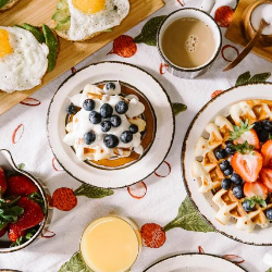 Ingin Makan Enak, tetapi Tetap Sehat? Bisa!