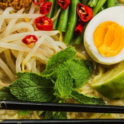 Makan Ramen saat Hamil, Amankah?