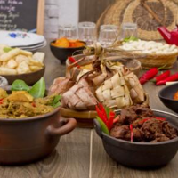 Awas Kandungan Lemak pada Hidangan Khas Lebaran!