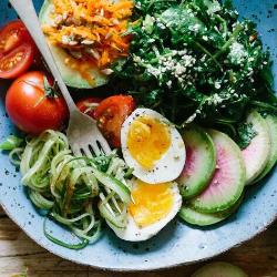 Mums, Ini Panduan Makanan di Awal Kehamilan!