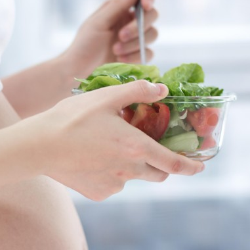 Mums, Ketahui Daftar Makanan Penurun Kolesterol untuk Ibu Hamil!