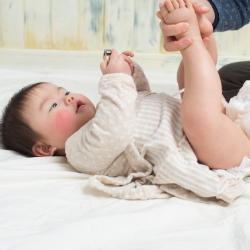 Hati-hati, Beberapa Jenis Makanan Ini Bisa Sebabkan Ruam Popok pada Bayi