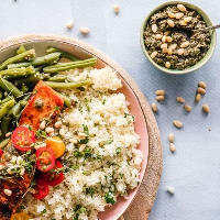 Zat Gizi Penting ini Harus Ada pada Makanan Ibu Hamil Trimester Ketiga