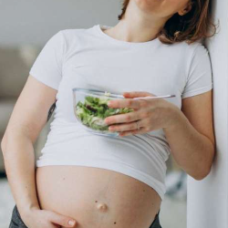 Penting, Ini Makanan yang Meningkatkan Sistem Imun Ibu Hamil!