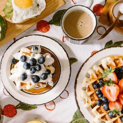 Mums, Hindari Makanan yang Tidak Disangka Tinggi Garam!