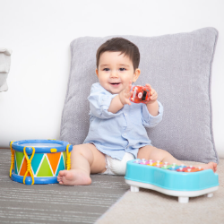 Dukung Periode Emas Si Kecil dengan Bebaskan Anak Bereksplorasi