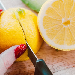 Manfaat Jeruk Lemon untuk Menurunkan Berat Badan