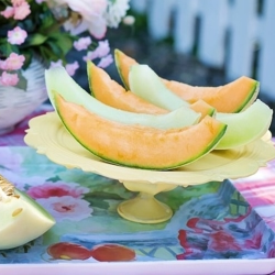 Melon Bisa Menurunkan Risiko Hipertensi, Lho!