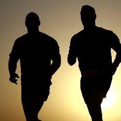 Pernah Mencoba Lari Mundur? Ini Manfaatnya!