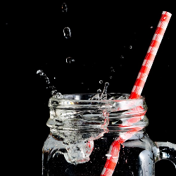 Hidup Sehat dengan Minum Air Putih